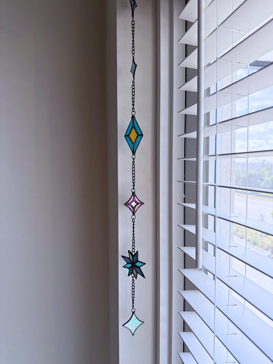 Starry Suncatcher - Made to Order