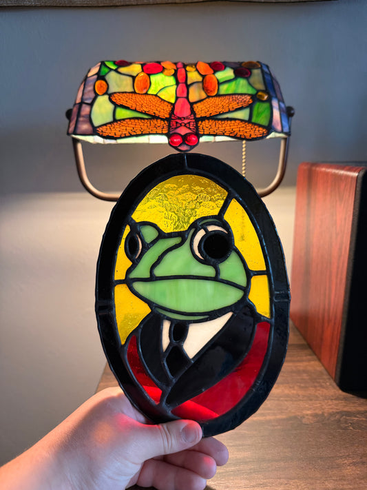 Sir Frog Duke of the Marsh Portrait - Made to Order