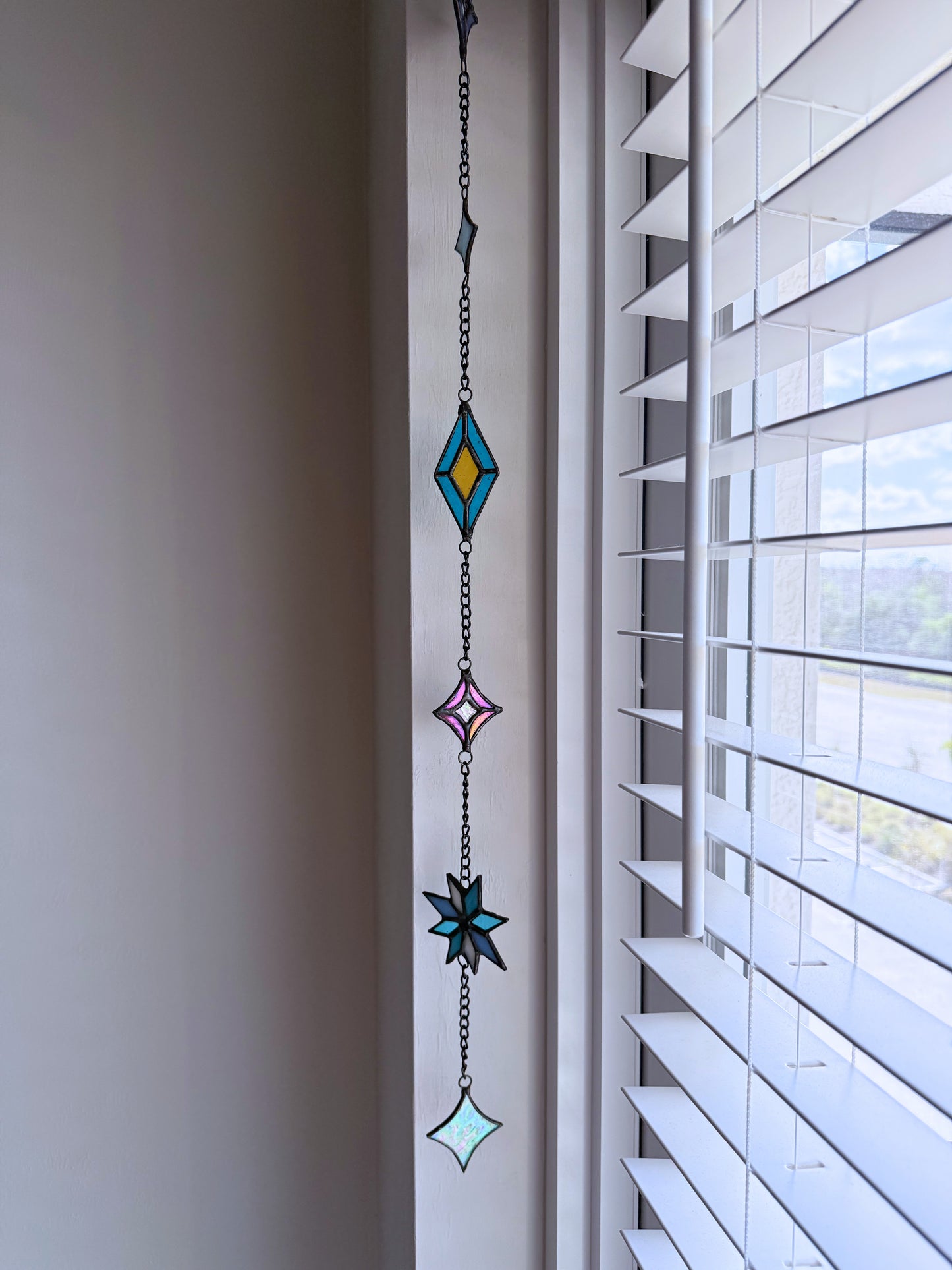 Starry Suncatcher - Made to Order