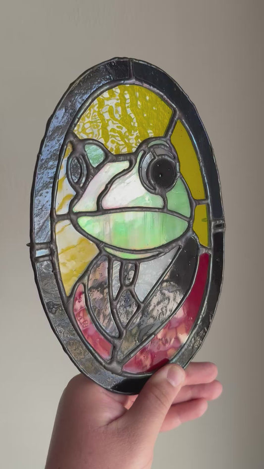 Sir Frog Duke of the Marsh Portrait - Made to Order